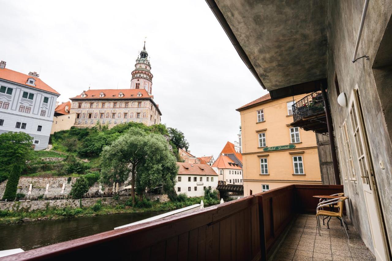 市中心公寓 Český Krumlov 外观 照片